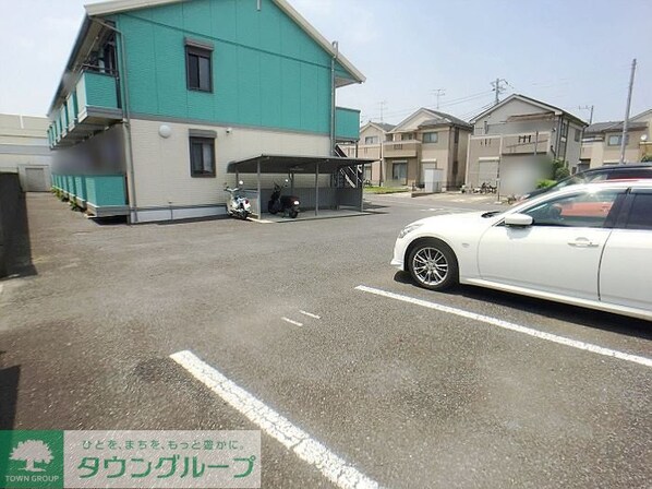 ヴィラ・グランメールの物件内観写真